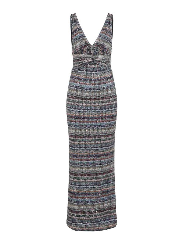 MISSONI: Maxi robe - Maxi Robe - Multicolore