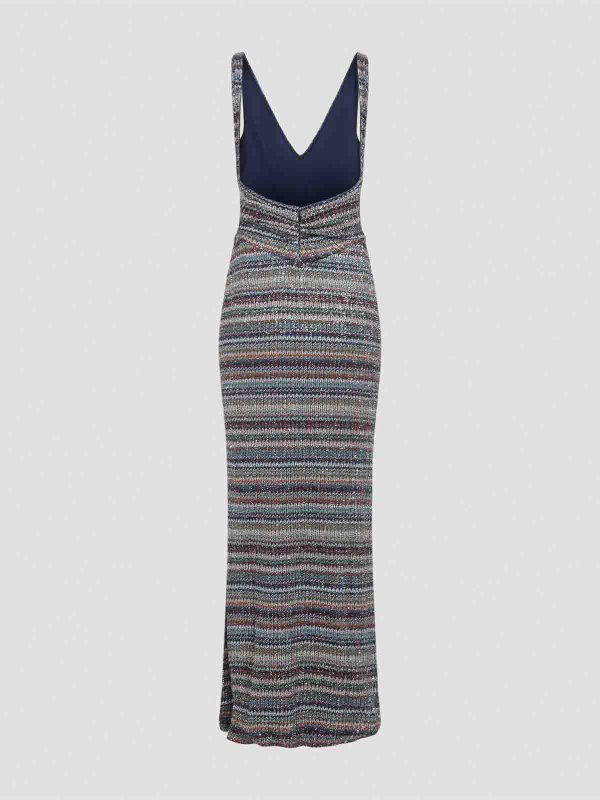 MISSONI: Maxi robe online - Maxi Robe - Multicolore