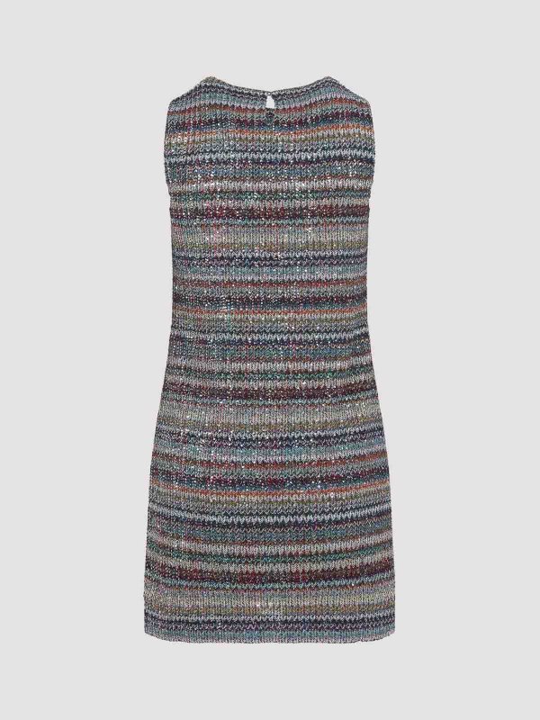 MISSONI: Robes courtes online - Robe Courte - Multicolore