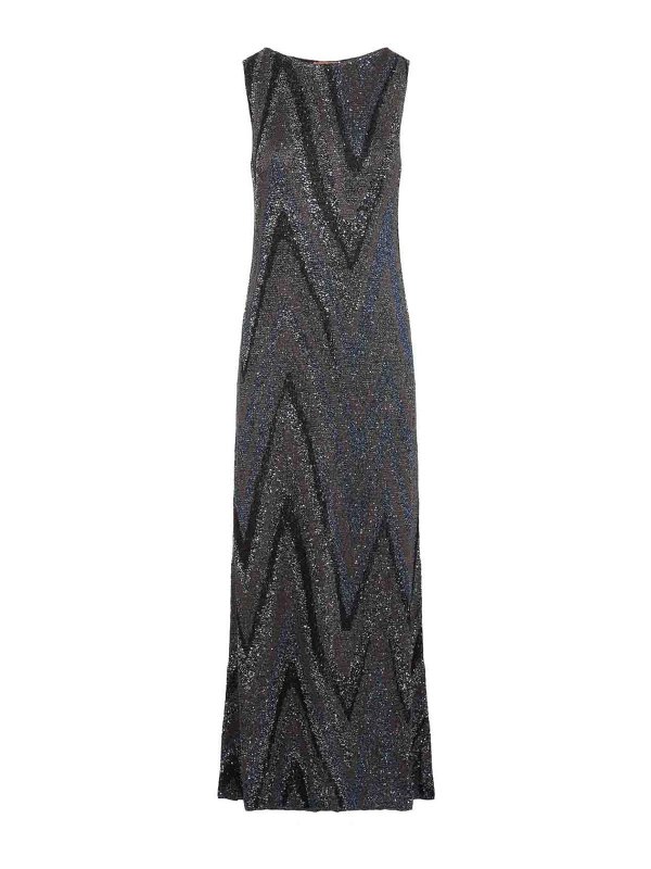 MISSONI: Tops und Tank Tops - Top - Schwarz