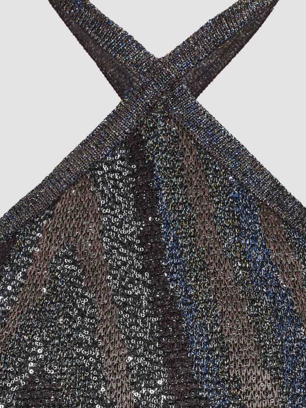 The Best Shops MISSONI: Top e canotte - Miniabito