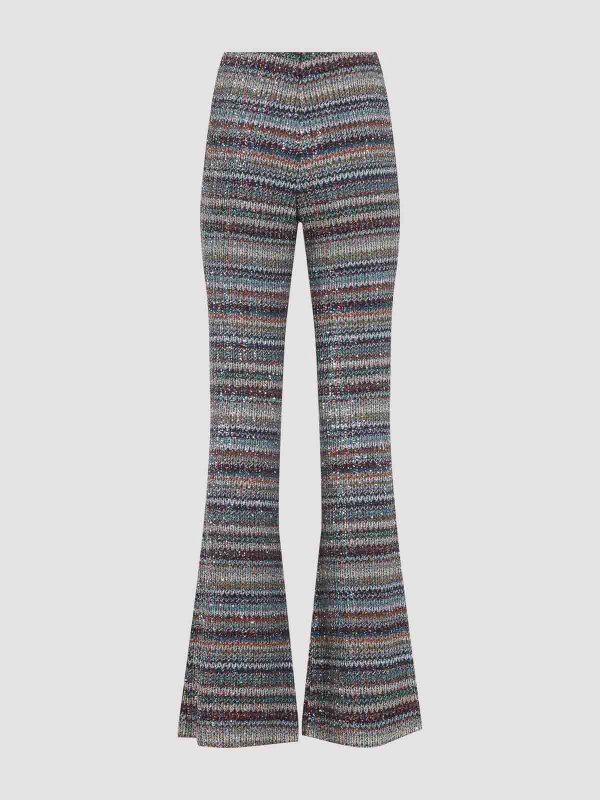 MISSONI: jeans a zampa online - Pantaloni Caperdon