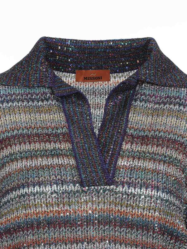 The Best Shops MISSONI: Polos  - Polo - Multicolore