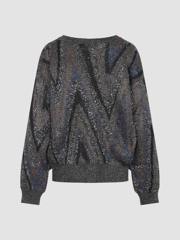 MISSONI: cardigan online - Cardigan