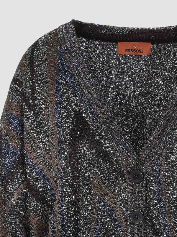 The Best Shops MISSONI: cardigan - Cardigan