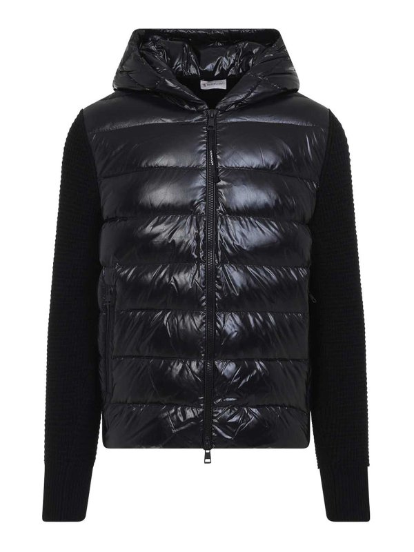 MONCLER: cardigans - Jacket Cardigan