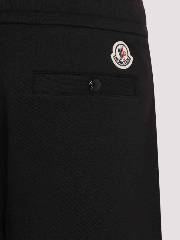 The Best Shops MONCLER: tracksuit bottoms - Sweatpants