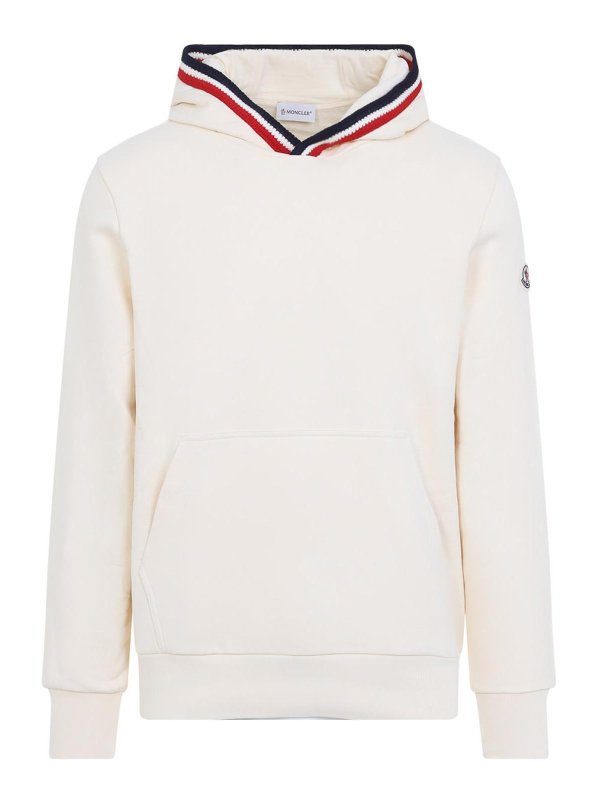 MONCLER: スウェット＆セーター - スウェットシャツ/セーター - マルチカラー
