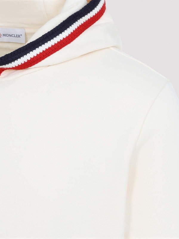 The Best Shops MONCLER: スウェット＆セーター - スウェットシャツ/セーター - マルチカラー