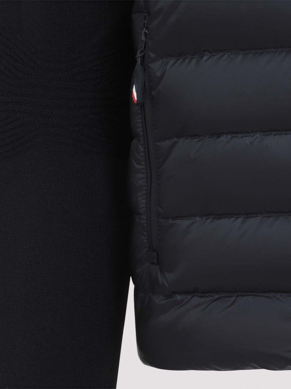 The Best Shops MONCLER: カーディガン - カーディガン - 黒