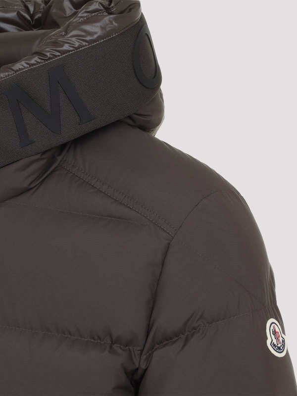 Overelle Jacket shop online: MONCLER
