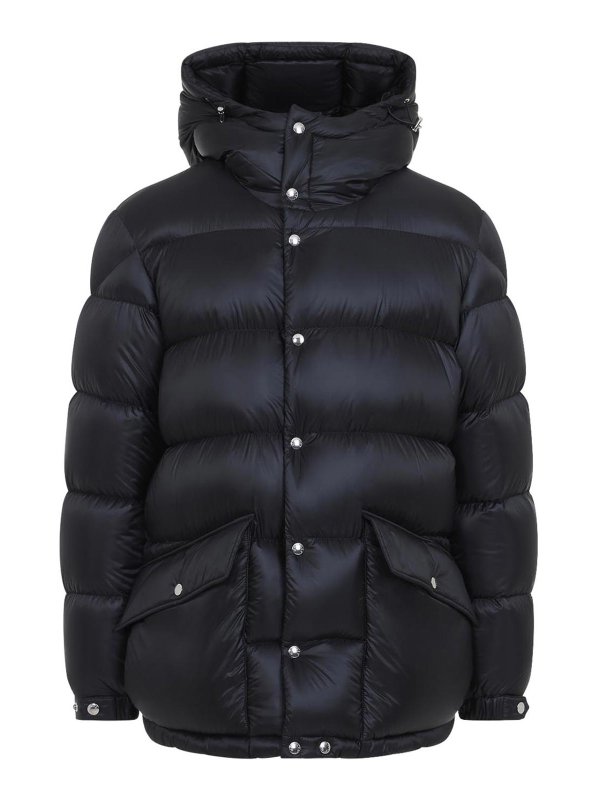 MONCLER: parkas - Orelith Short Parka