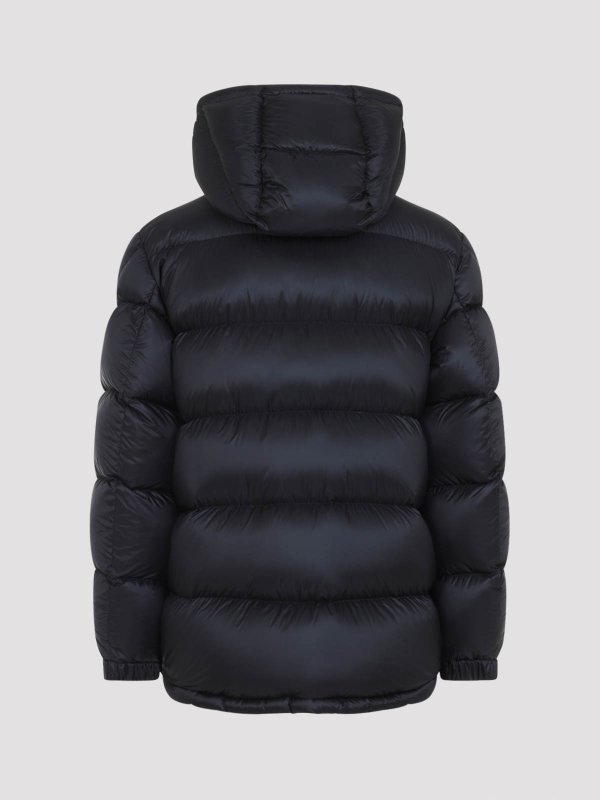MONCLER: parkas online - Orelith Short Parka
