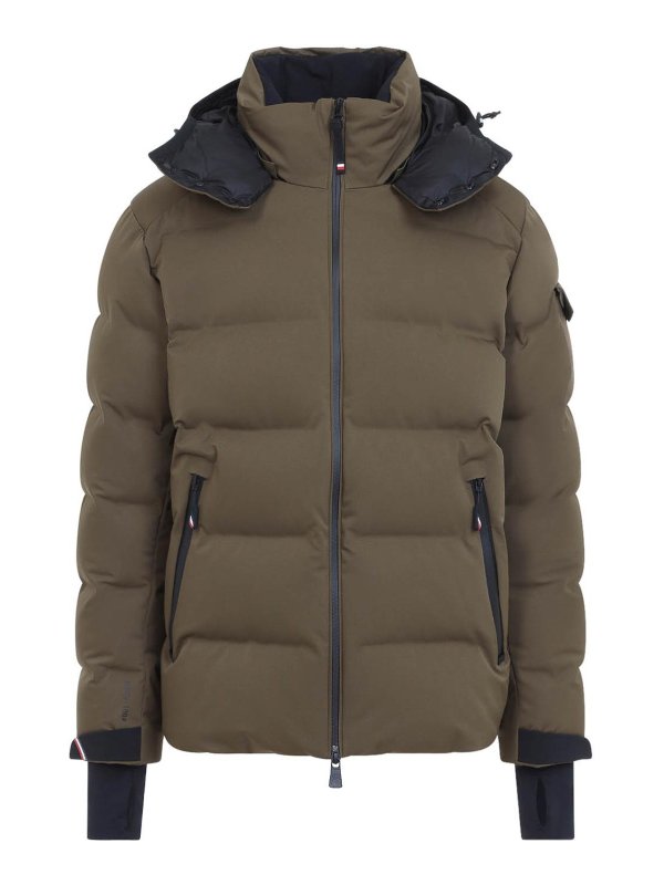 MONCLER: casual jackets - Jacket Montgetech Jacket