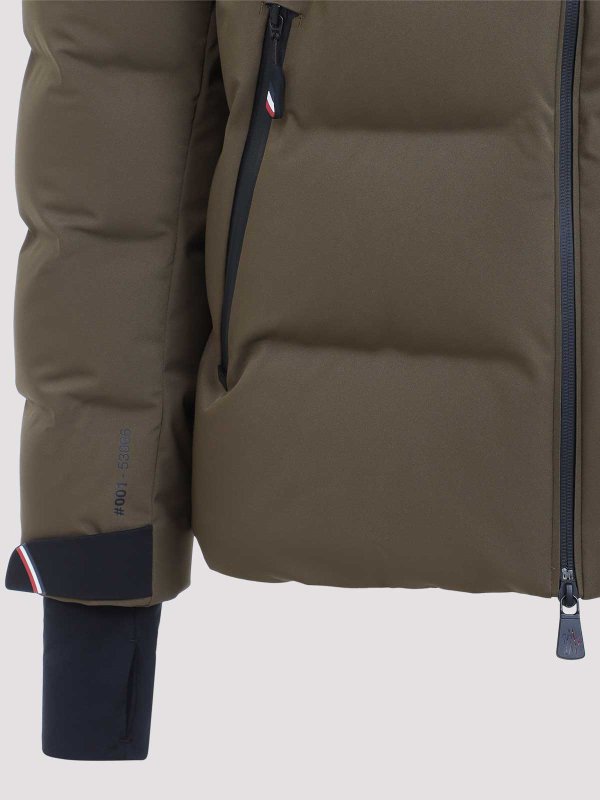 The Best Shops MONCLER: casual jackets - Jacket Montgetech Jacket