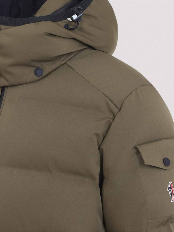 Jacket Montgetech Jacket shop online: MONCLER
