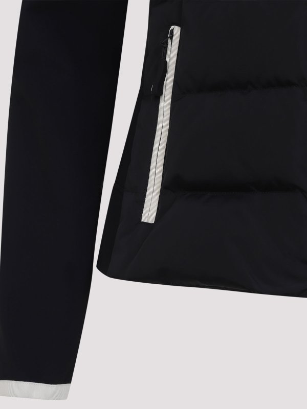 The Best Shops MONCLER: カーディガン - カーディガン - 黒