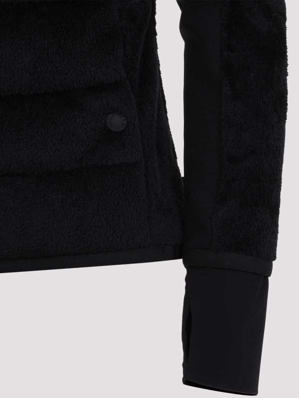 The Best Shops MONCLER: カーディガン - カーディガン - 黒