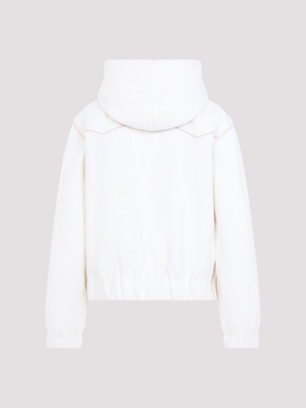 MONCLER: スウェット＆セーター online - スウェットシャツ/セーター - クリーム