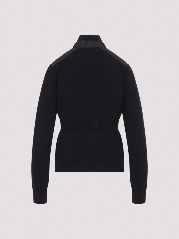 MONCLER: Cardigans online - Cardigan - Schwarz