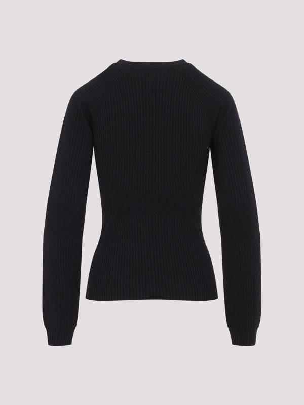 MONCLER: crew necks online - Grenoble Crew Neck