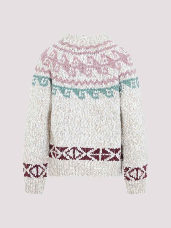 MONCLER: maglia collo rotondo online - Girocollo Grenoble
