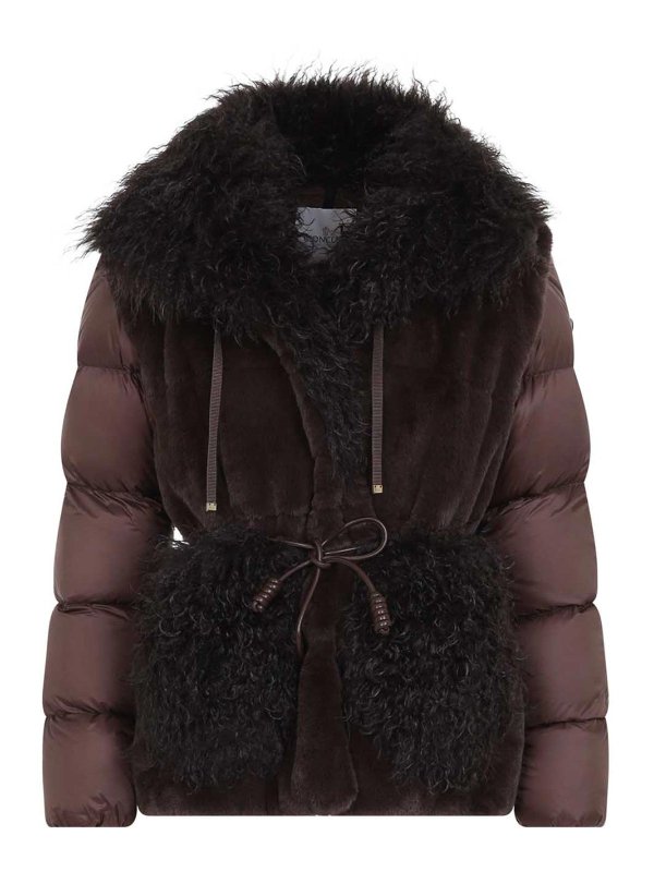 MONCLER: padded jackets - Immersif Jacket