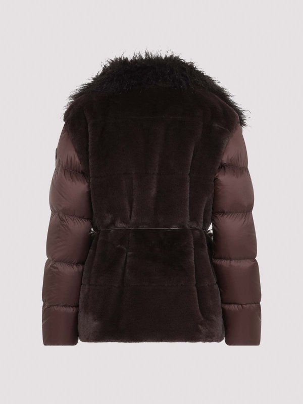 MONCLER: padded jackets online - Immersif Jacket