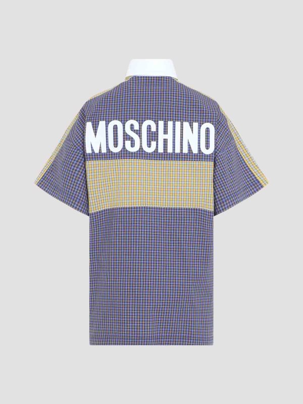MOSCHINO: Polos online - Polo - Azul