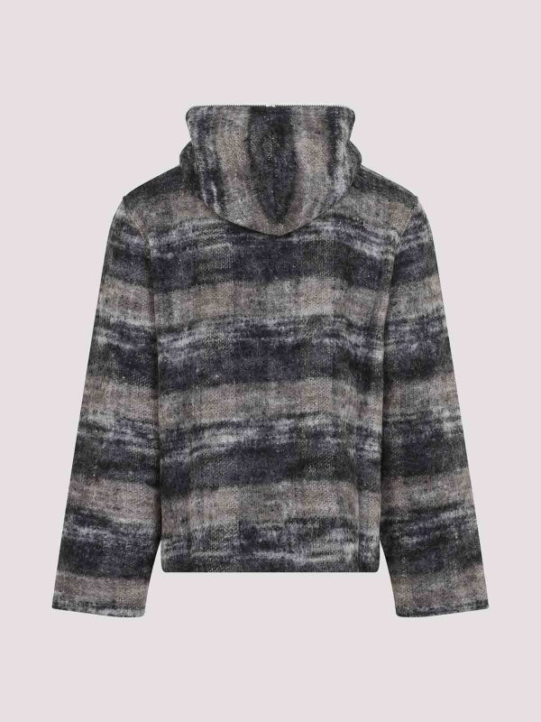 OUR LEGACY: Felpe e maglie online - Felpa con cappuccio e zip intera