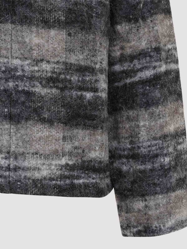 The Best Shops OUR LEGACY: Felpe e maglie - Felpa con cappuccio e zip intera