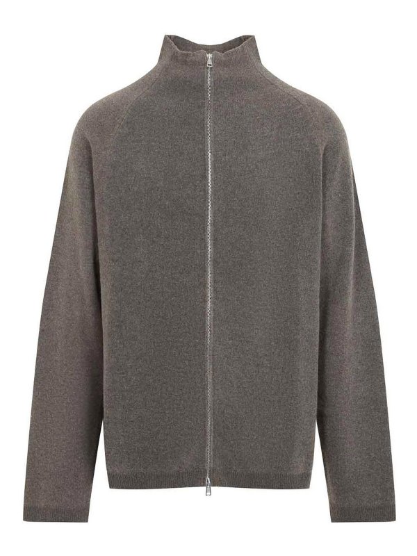 OUR LEGACY: Cardigans - Cardigan - Braun