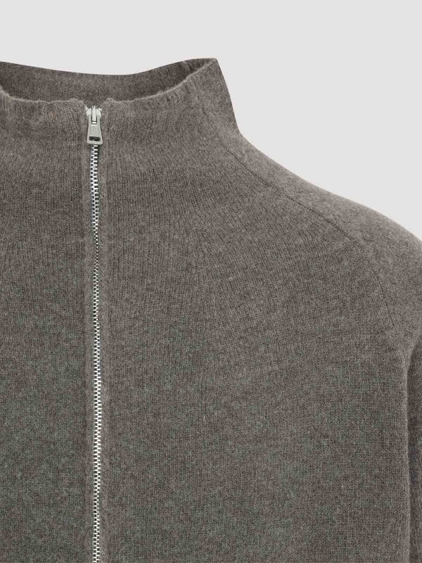The Best Shops OUR LEGACY: Cardigans - Cardigan - Braun