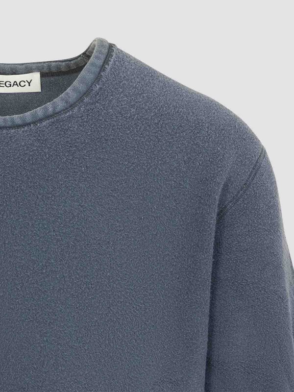 The Best Shops OUR LEGACY: t-shirts - Double Lock U Neck