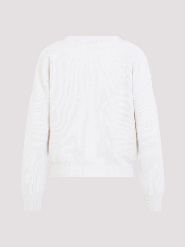 PESERICO: Cardigans online - Cardigan - Beige