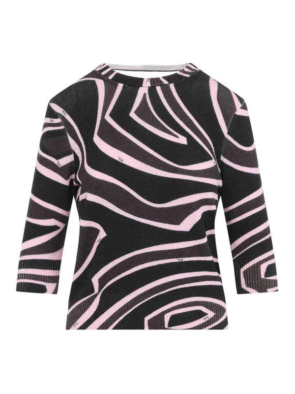EMILIO PUCCI: トップス＆タンクトップ - トップ/タンクトップ - ライトブラウン