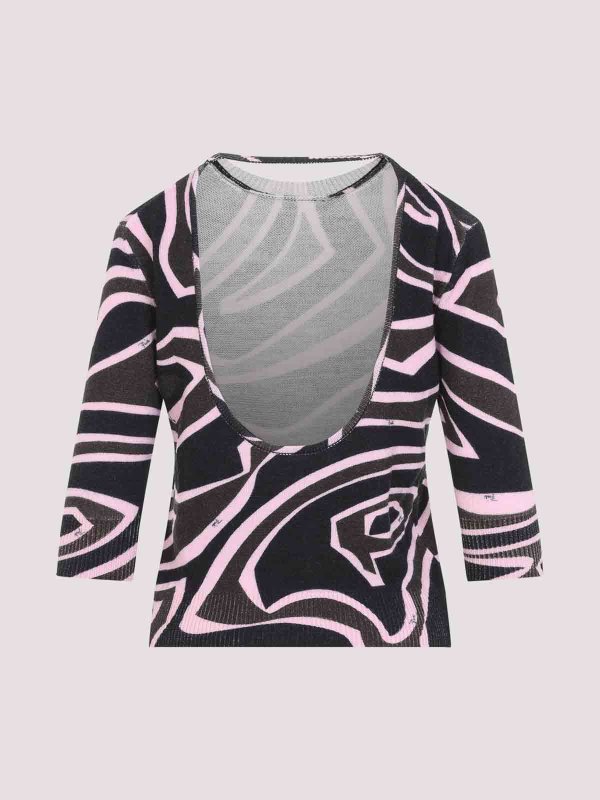 EMILIO PUCCI: トップス＆タンクトップ online - トップ/タンクトップ - ライトブラウン