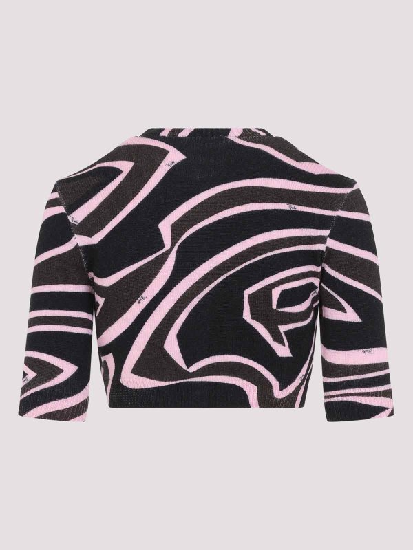 EMILIO PUCCI: カーディガン online - カーディガン - ライトブラウン