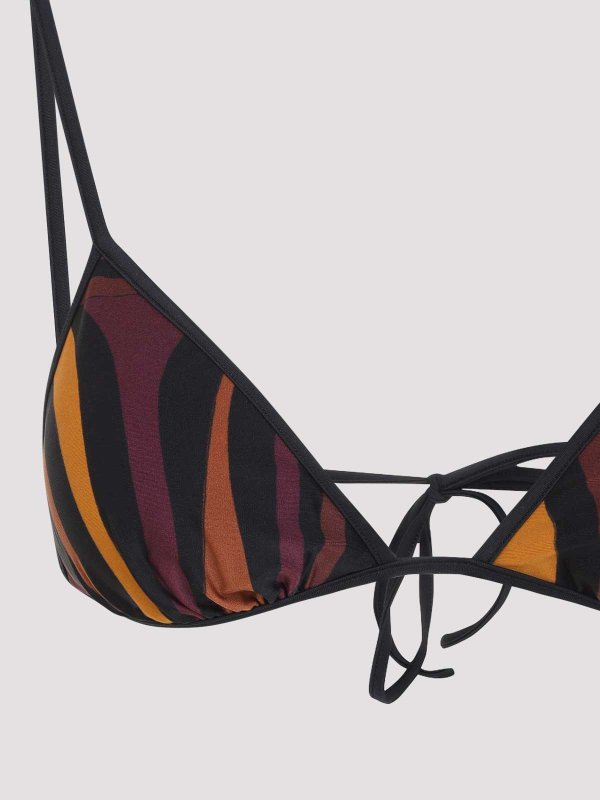 The Best Shops EMILIO PUCCI: ビキニ - ビキニ - ダークレッド