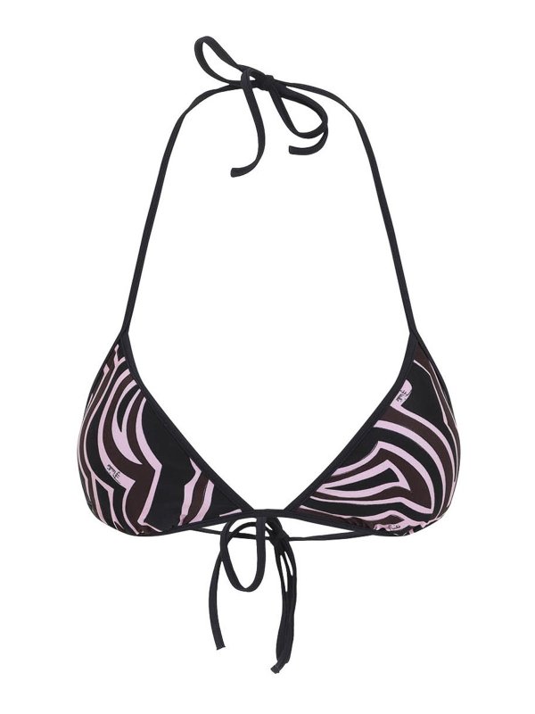 EMILIO PUCCI: Bikini - Bikini - Hellbraun