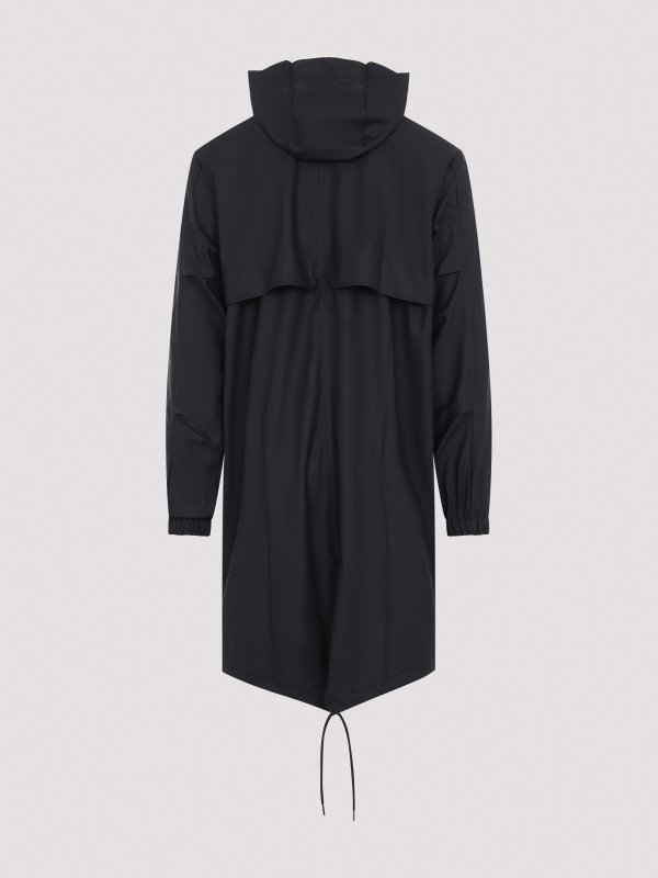 RAINS: parkas online - Fishtail Parka