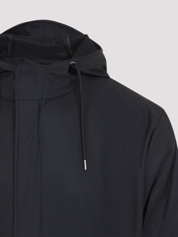 The Best Shops RAINS: parkas - Fishtail Parka