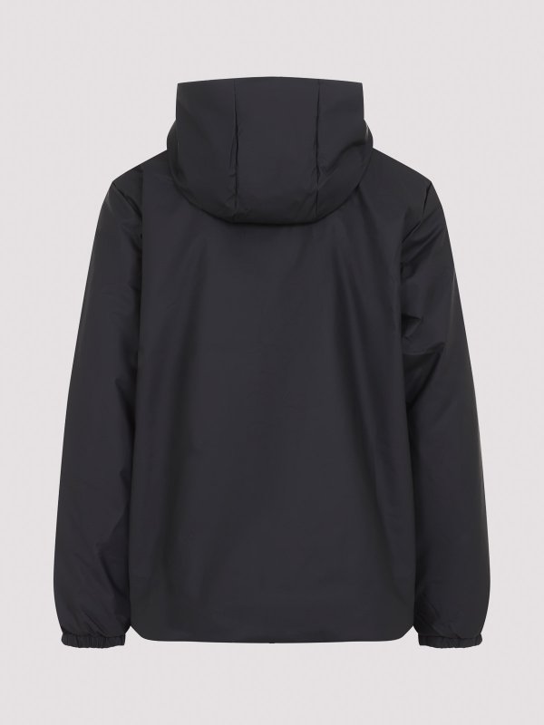 RAINS: Kurze Daunenjacken online - Daunenjacke - Schwarz