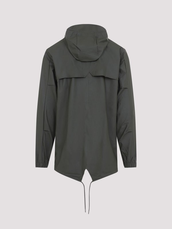RAINS: casual jackets online - Fishtail Jacket