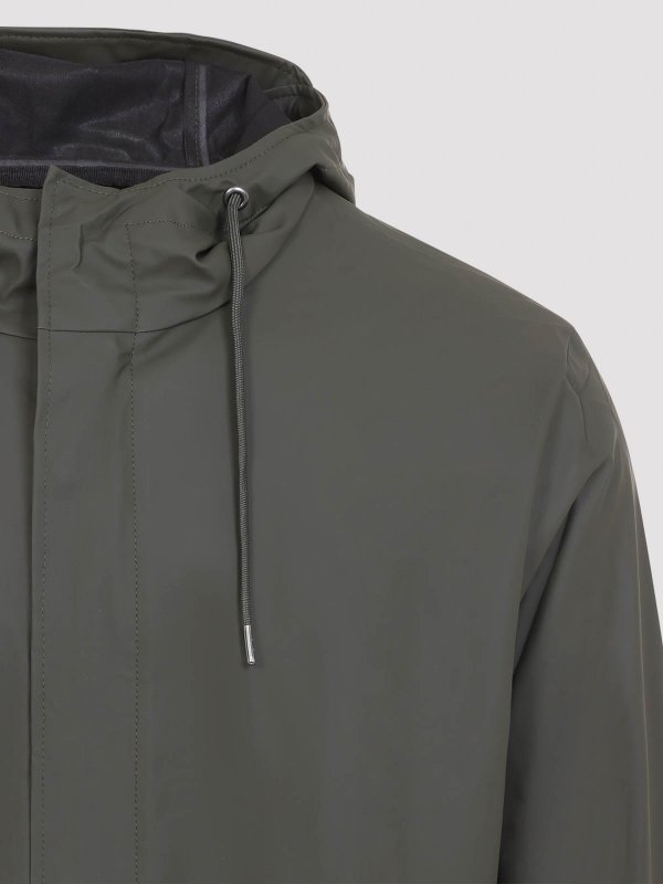 The Best Shops RAINS: casual jackets - Fishtail Jacket