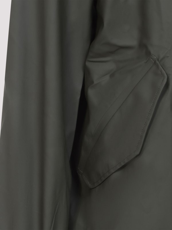 Fishtail Jacket shop online: RAINS
