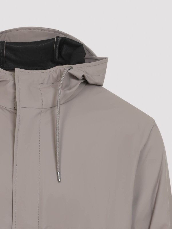 The Best Shops RAINS: casual jackets - Fishtail Jacket