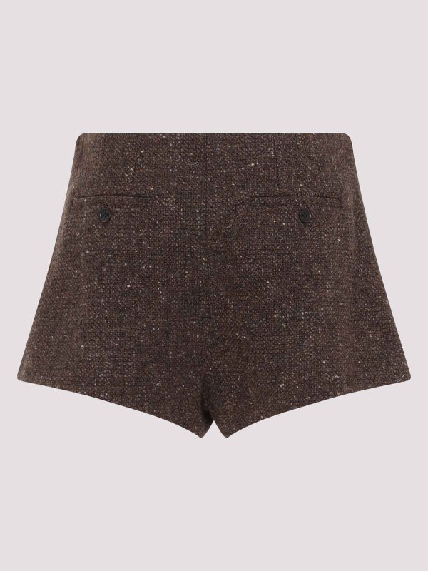 RALPH LAUREN: トラウザーショーツ online - ショートパンツ - ブルー