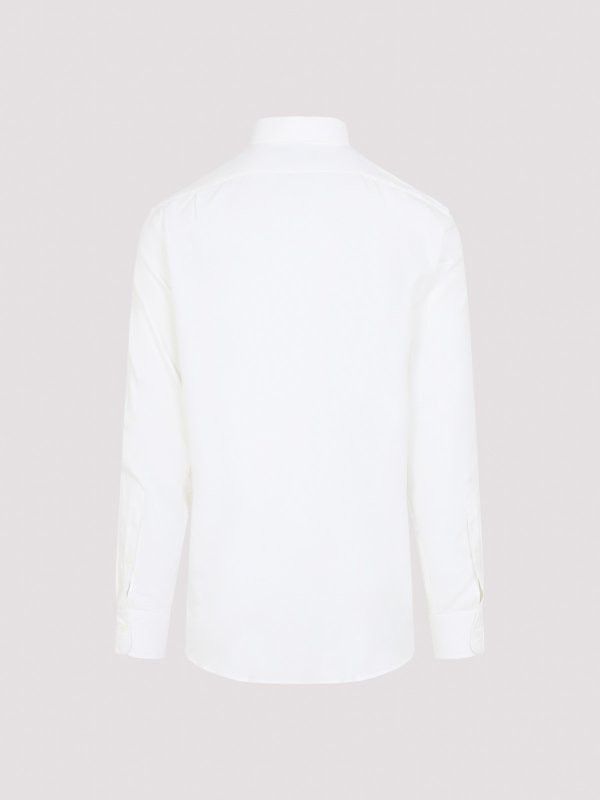 RALPH LAUREN PURPLE LABEL: Hemden online - Hemd - Creme