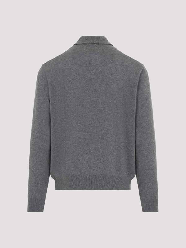 RALPH LAUREN PURPLE LABEL: Poloshirts online - Poloshirt - Grau
